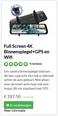 spiegel dashcam