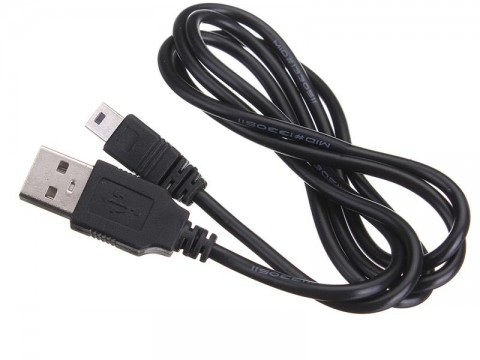 Mini USB naar USB A - Kabel