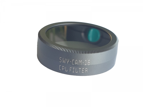 Dashcam SWY-cam-16-CPL filter