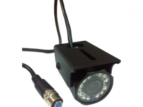 profi systeem IR Mini buiten camera