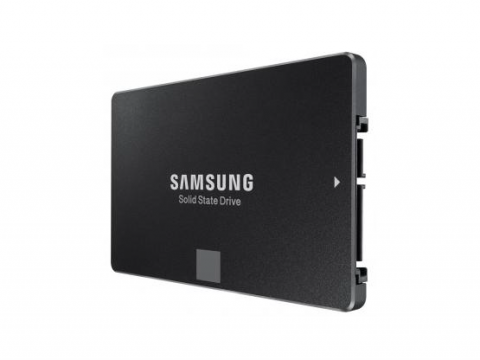 profi systeem Samsung 850 Evo 1TB SSD