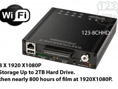 profi systeem 123-8CHHD