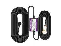 Spiegel continue voeding haakse mini USB