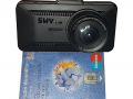 Dashcam SWY-cam16 + GPS  WiFi